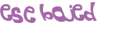 Captcha challenge