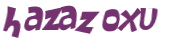 CAPTCHA 挑戰