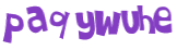 Captcha challenge