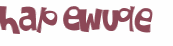 Captcha challenge