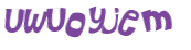 CAPTCHA 挑戰