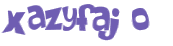 Captcha challenge