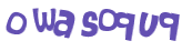 Captcha challenge