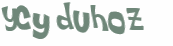 Captcha challenge