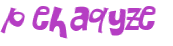 Captcha challenge