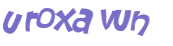 Captcha 챌린지