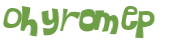 Captcha challenge
