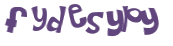 Captcha challenge