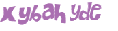Captcha challenge