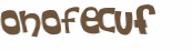 Captcha challenge