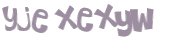 Captcha challenge
