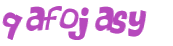 Captcha challenge