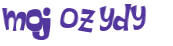 CAPTCHA 挑戰