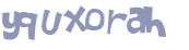Captcha challenge
