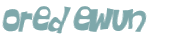 CAPTCHA 挑戰