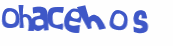 Desafio captcha