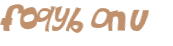 Captcha challenge