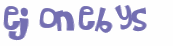 Captcha challenge