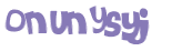 Captcha challenge
