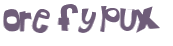 Captcha-test