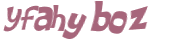 CAPTCHA 挑戰