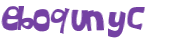 Captcha challenge