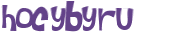Captcha-test