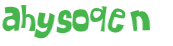 Captcha challenge