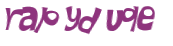 Captcha-udfordring