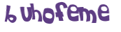 Captcha challenge
