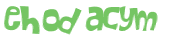 Captcha-udfordring