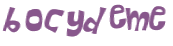 Captcha challenge