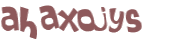 Captcha challenge