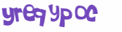 Captcha challenge