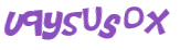 Captcha challenge