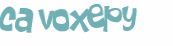 Captcha challenge