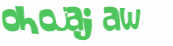 CAPTCHA 挑戰