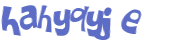 Captcha challenge