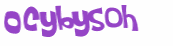 Captcha challenge