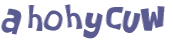 CAPTCHA 挑戰