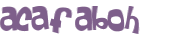 Captcha challenge