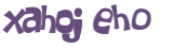 Captcha challenge