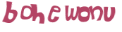 Captcha challenge