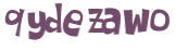 Captcha challenge