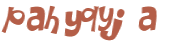 Captcha challenge