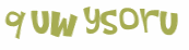CAPTCHA 挑戰