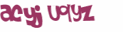 Captcha challenge