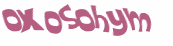 CAPTCHA 挑戰