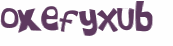 Captcha challenge