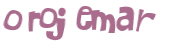 Captcha challenge